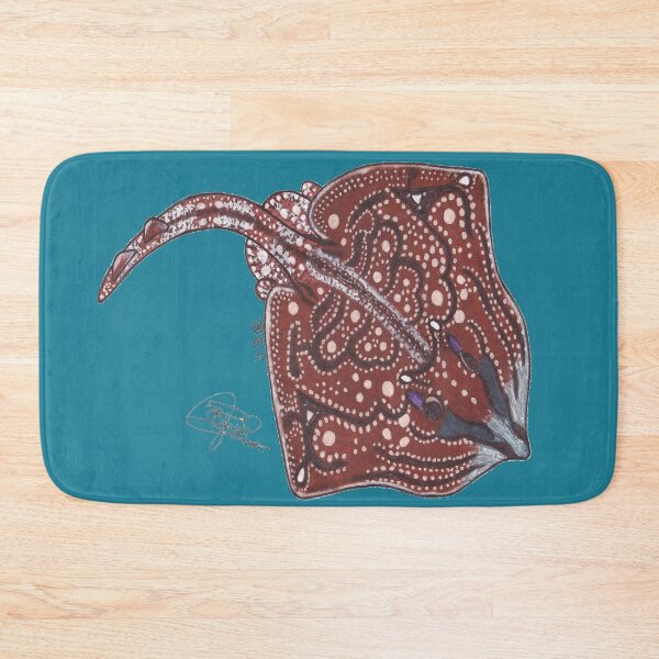 Item preview, Undulate ray designed and sold by BeritValk.
