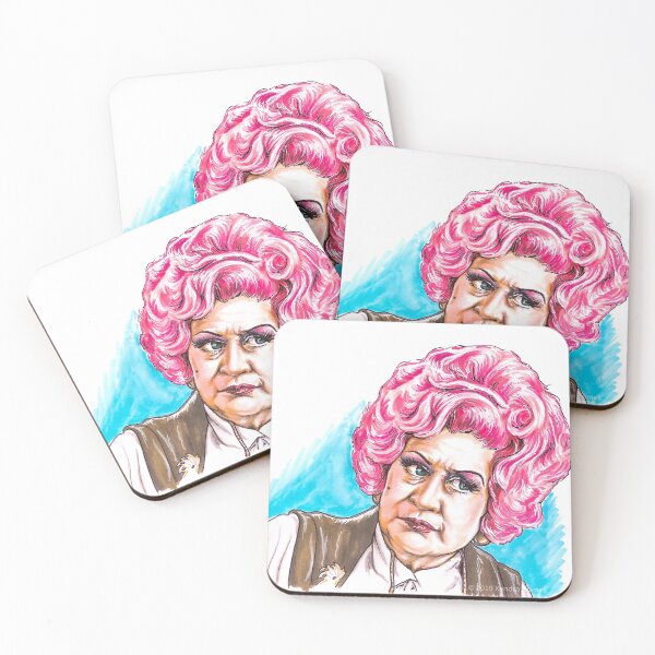 Item preview, Mrs. Slocombe - AYBS? designed and sold by xandra-homes.