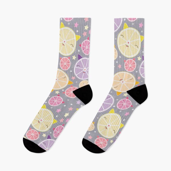 Item preview, Cat citrus designed and sold by Elenanaylor.