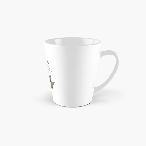 Aro+Ace - Get Out of My Face Tall Mug