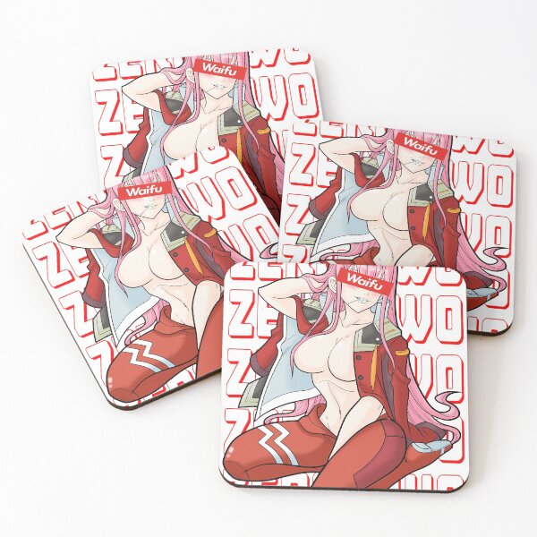Item preview, Zero Two designed and sold by RandomArtDude.