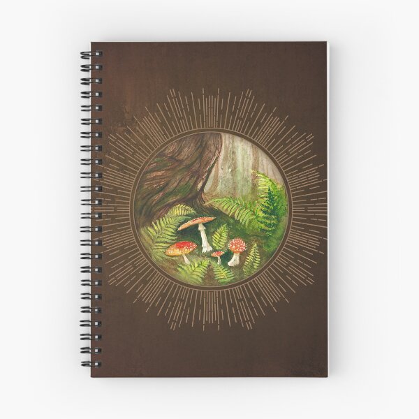 Item preview, Forest Magic designed and sold by kathoffmannart.