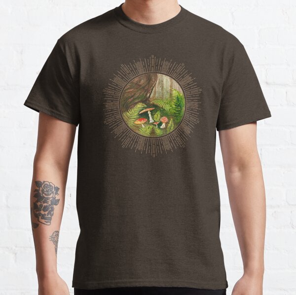 Forest Magic Classic T-Shirt