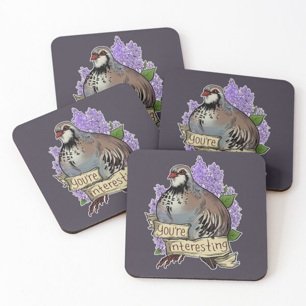 Item preview, You're Interesting designed and sold by KIRISKA.