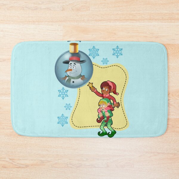 Item preview, Christmas Elfs designed and sold by RUBTOX.