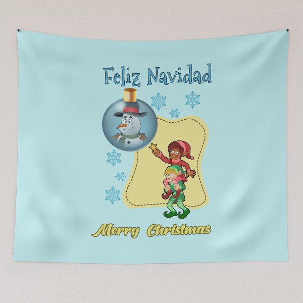 Item preview, Christmas Elfs designed and sold by RUBTOX.
