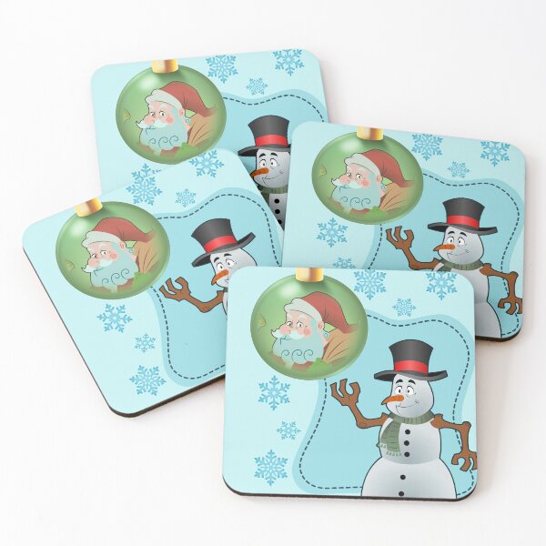 Item preview, Christmas Frosty designed and sold by RUBTOX.