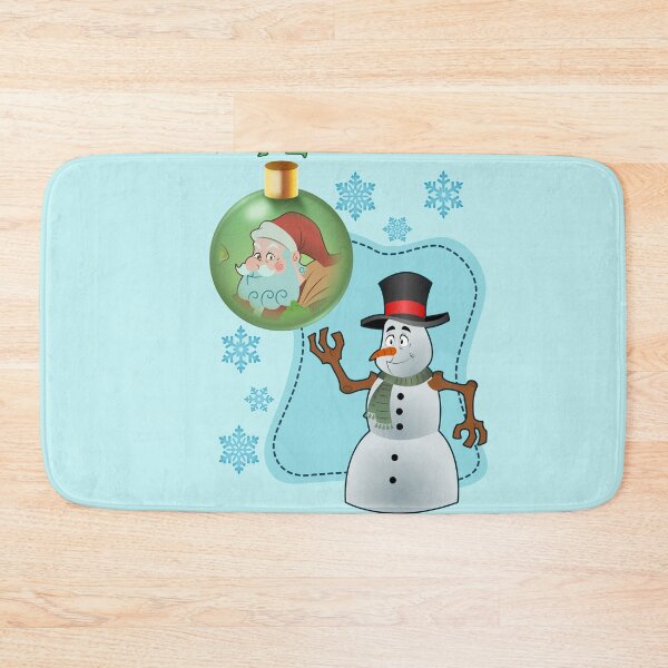 Item preview, Christmas Frosty designed and sold by RUBTOX.