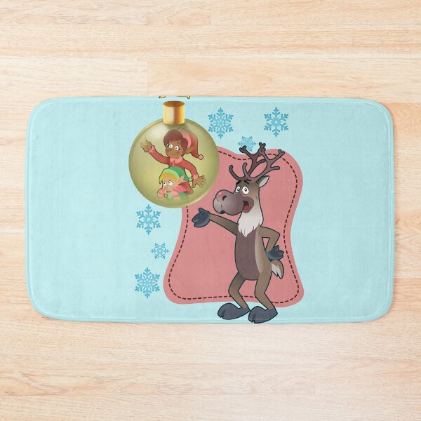 Item preview, Christmas Rudolph designed and sold by RUBTOX.