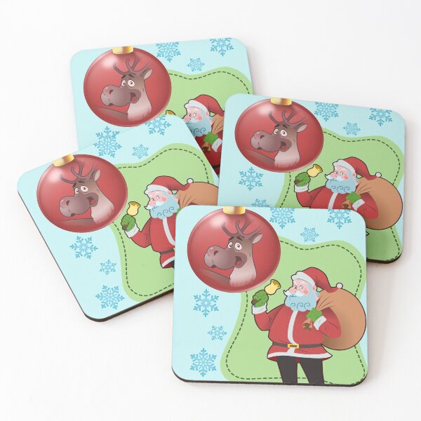 Item preview, Christmas Santa designed and sold by RUBTOX.
