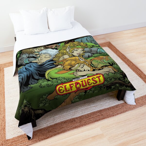 Elfquest: True Peace II Comforter
