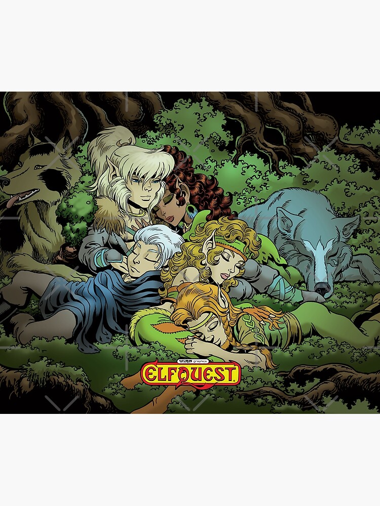 ElfQuest: True Peace II by elfquest