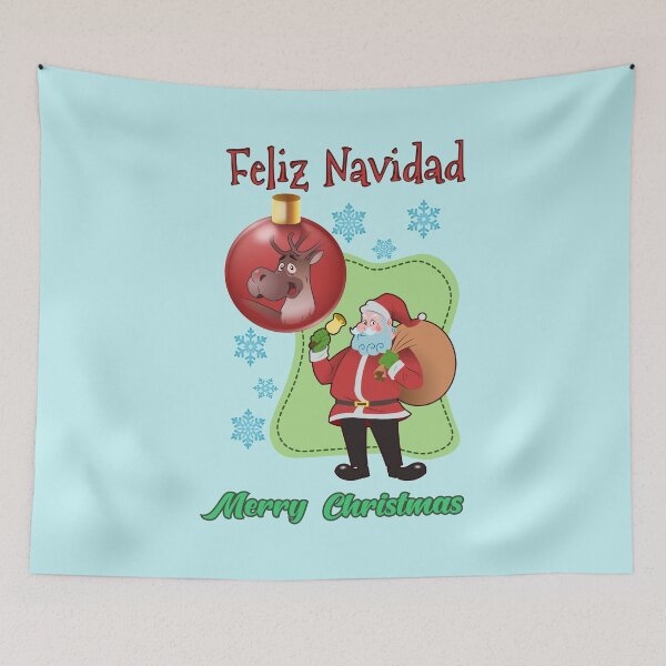 Item preview, Christmas Santa designed and sold by RUBTOX.