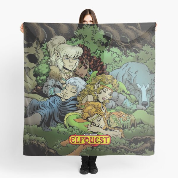 Elfquest: True Peace II Scarf