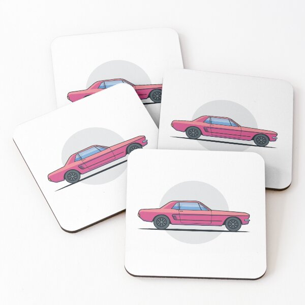 Item preview, Ford Mustang designed and sold by Lana Dudarenko.