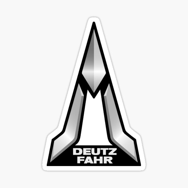 exitosa conducir Deutz *. Deutz pegatinas para tractor
