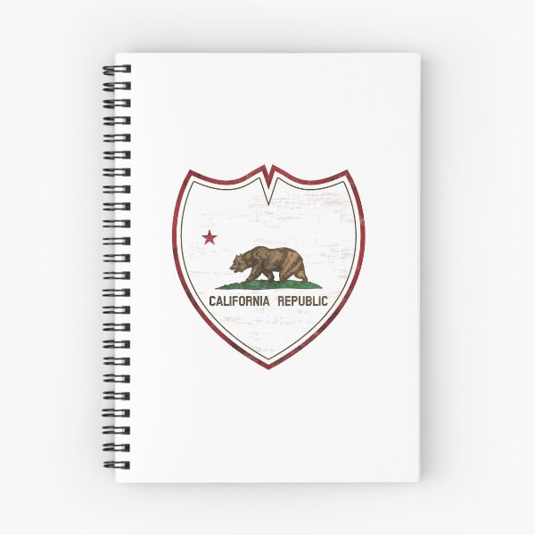 Item preview, California Shield designed and sold by EverlastingLace.