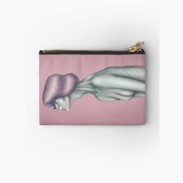 Item preview, Stylized girl with unreal colors designed and sold by Marcos Sevilla Martin.
