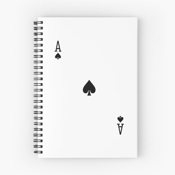 Item preview, Ace of Spades  designed and sold by vladocar.