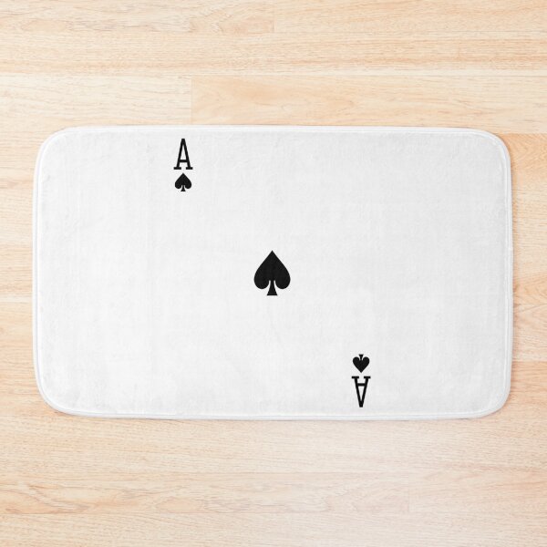 Item preview, Ace of Spades  designed and sold by vladocar.
