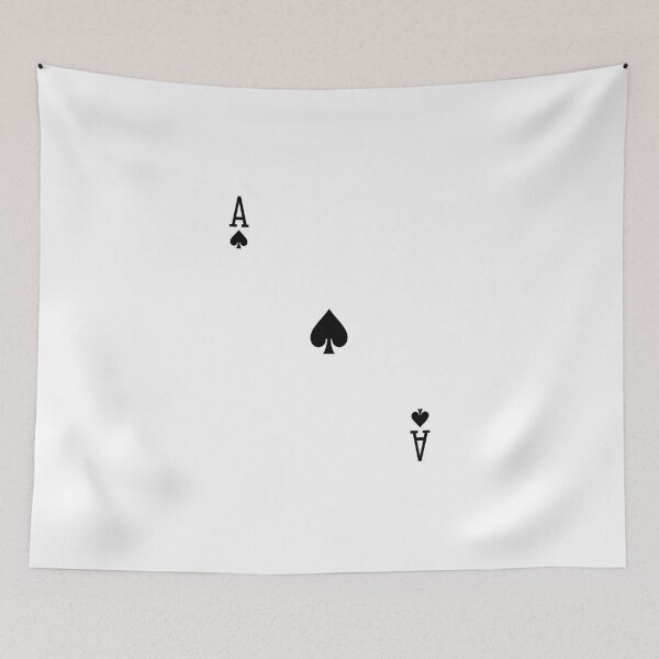 Item preview, Ace of Spades  designed and sold by vladocar.