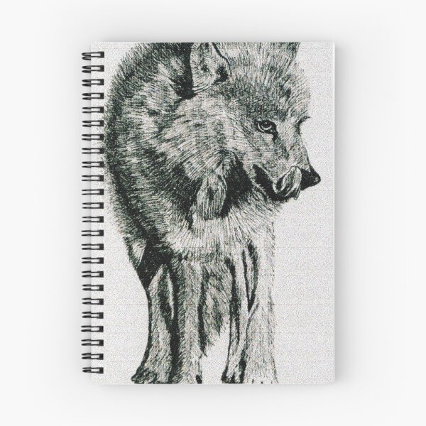 Item preview, Black Wolf designed and sold by MaryAnneHarding.