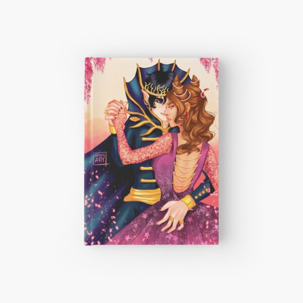 The cruel prince Cuaderno de tapa dura