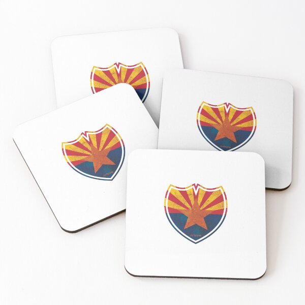 Item preview, Arizona Shield designed and sold by EverlastingLace.