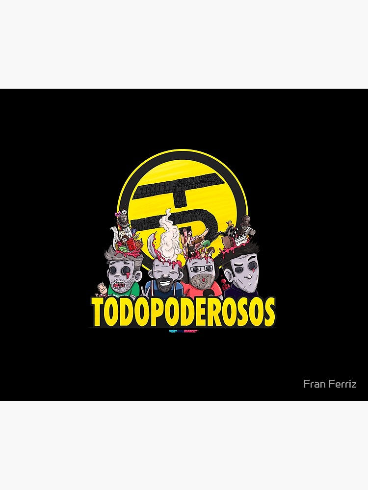 Todopoderosos by Fran Ferriz de FranFerriz