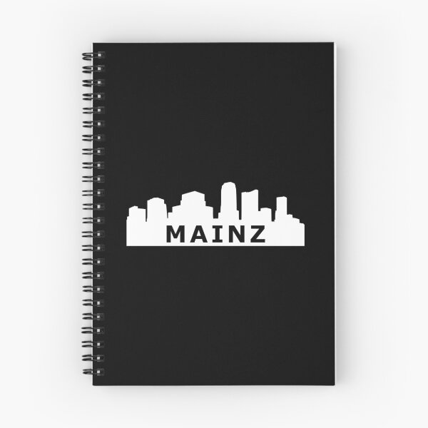 Item preview, Mainz Skyline designed and sold by gulden.