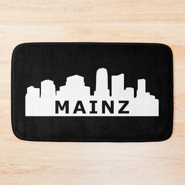 Item preview, Mainz Skyline designed and sold by gulden.