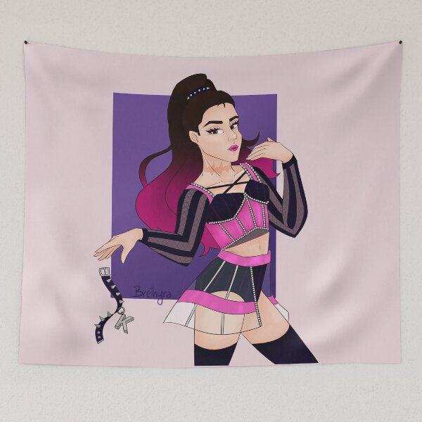 Item preview, Playtime's Over - K. Howard [SIX] designed and sold by Brethyra.