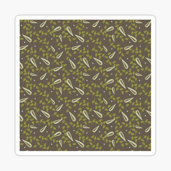 For the Branches IV Sticker