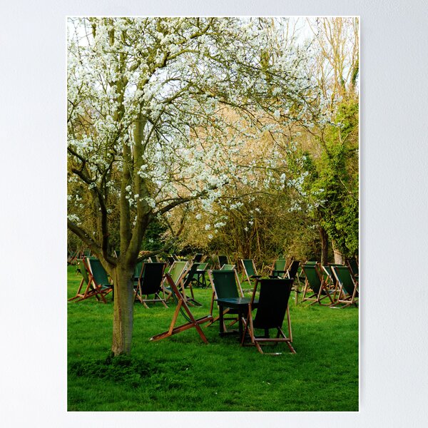 Item preview, Orchard Tea Garden. designed and sold by artfulvistas.