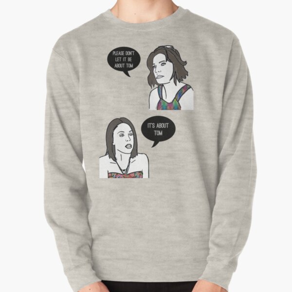 Tom Pullover Sweatshirt