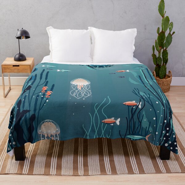 Item preview, Sea Life designed and sold by Lana Dudarenko.