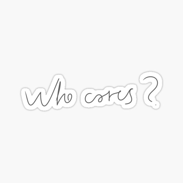 Item preview, Who do you fall for? designed and sold by Pepques.