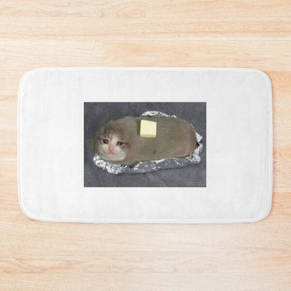 Item preview, Crying Cat Meme designed and sold by avid-arts.
