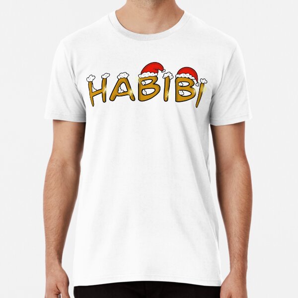 T shirt hotsell habibi haribo