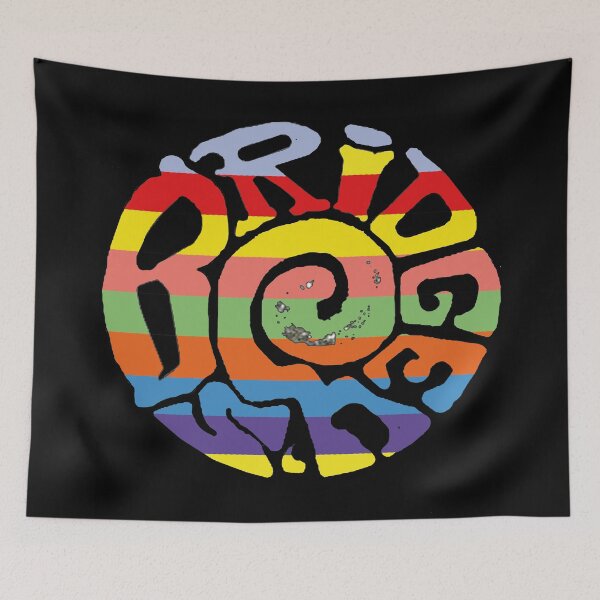 Item preview, Bridgey's Art Design and Illustration Logo Raindow designed and sold by Paul Bridgeman.