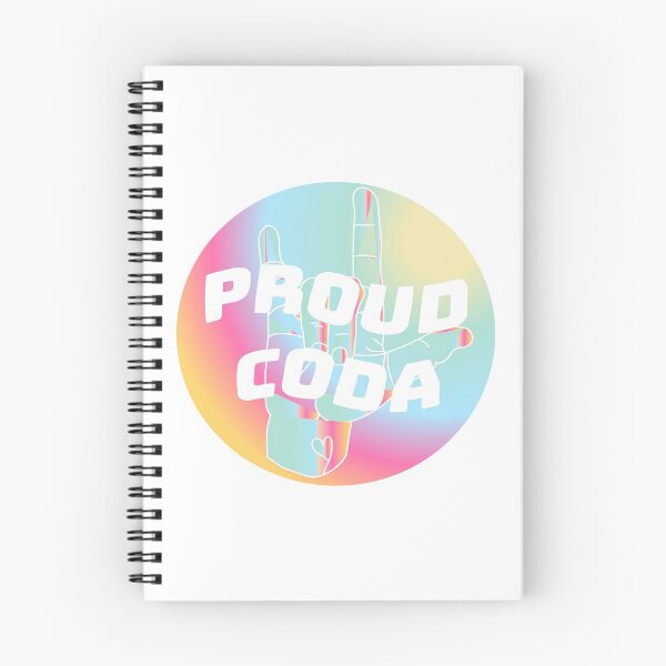 Item preview, Proud CODA designed and sold by stellacal.