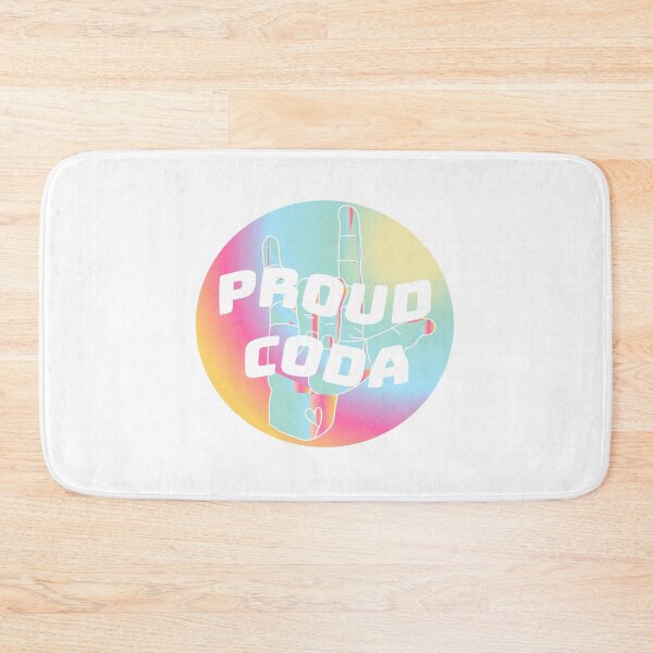 Item preview, Proud CODA designed and sold by stellacal.