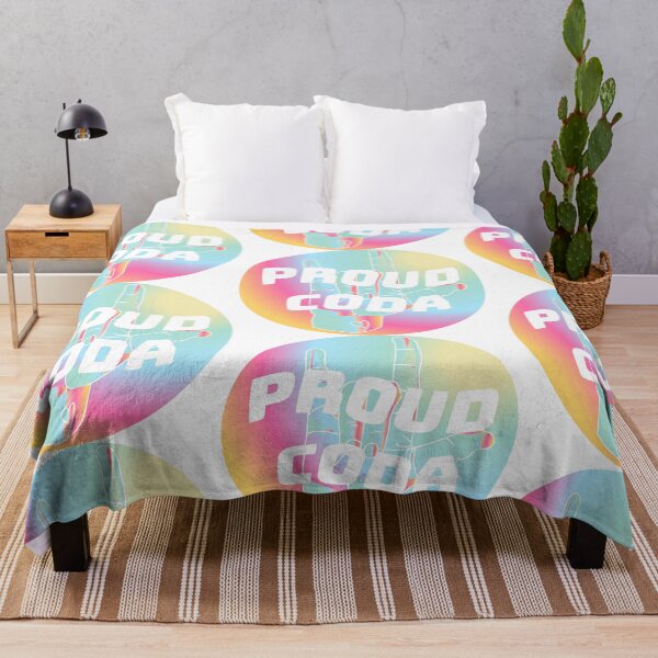 Item preview, Proud CODA designed and sold by stellacal.