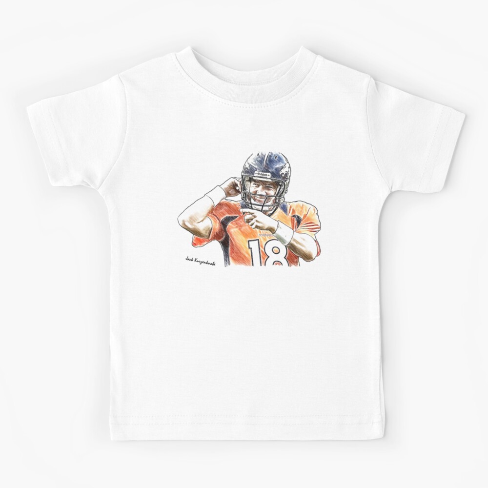 denver broncos kids t shirts