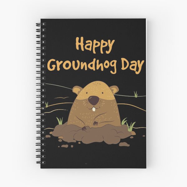 Item preview, Groundhog Day 2023 designed and sold by vladocar.