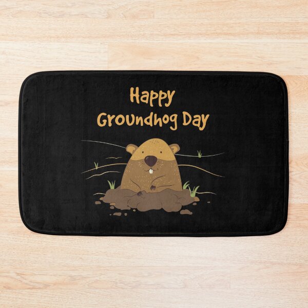 Item preview, Groundhog Day 2023 designed and sold by vladocar.