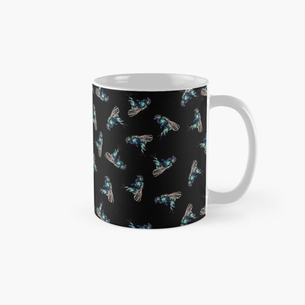 Item preview, Orchid bee designed and sold by Caroline Bochud.