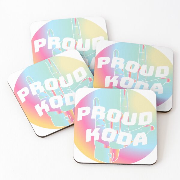 Item preview, Proud KODA designed and sold by stellacal.
