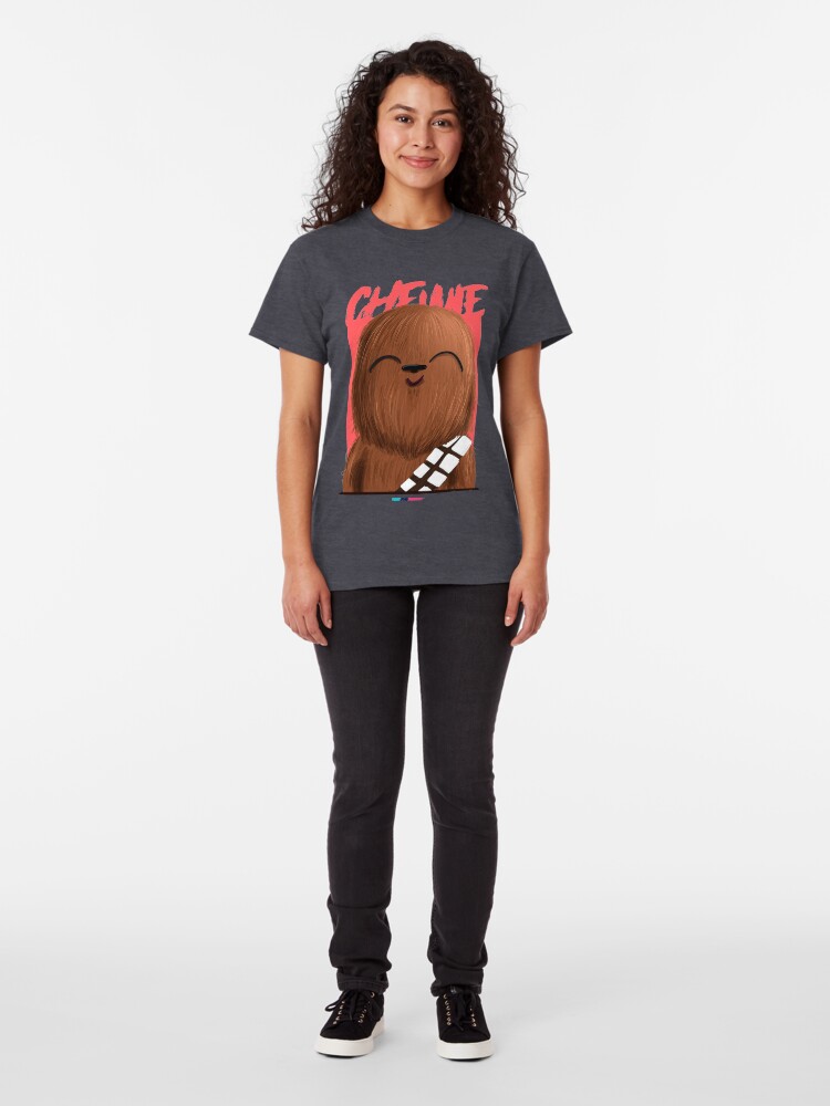 Vista alternativa de Camiseta clásica Che by Fran Ferriz