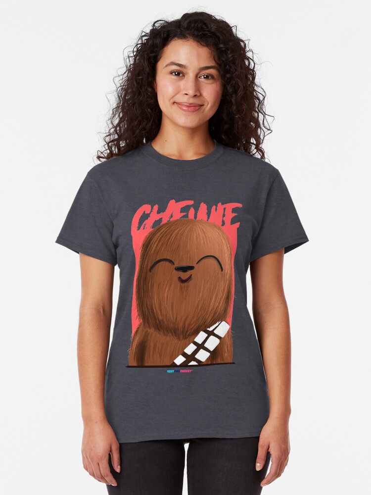 Vista alternativa de Camiseta clásica Che by Fran Ferriz
